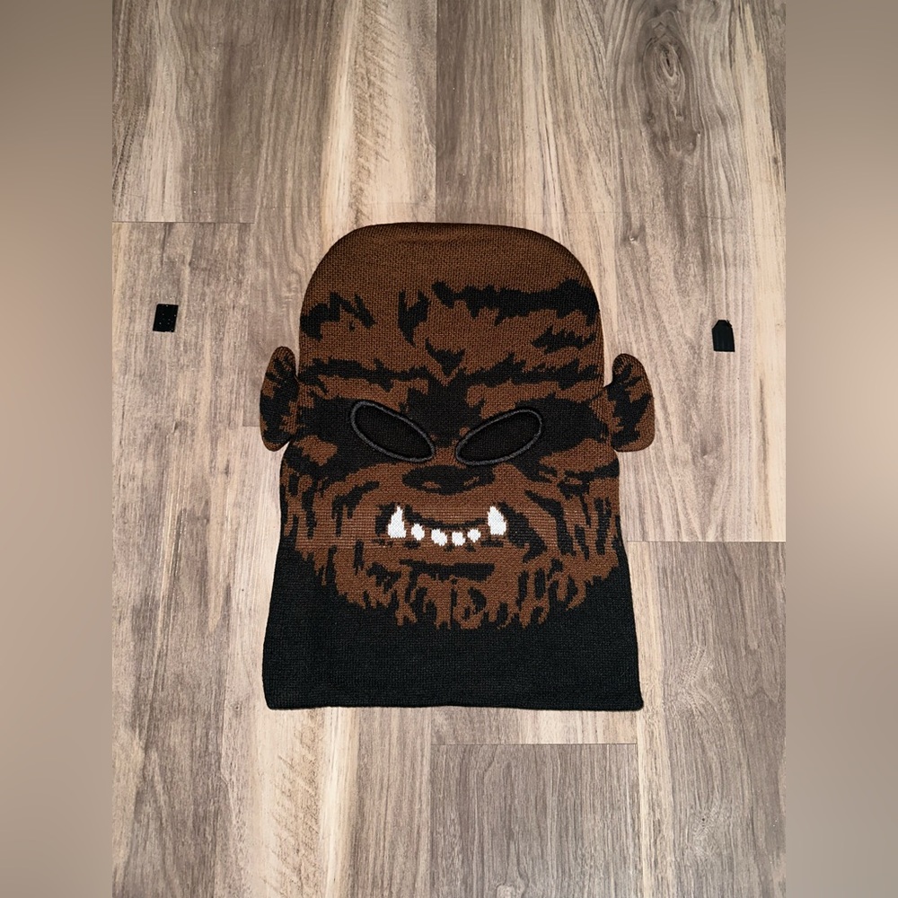 IMRANPOTATO Skimask ‘Brown’